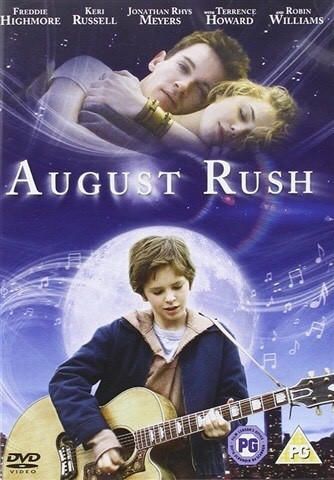 Película August Rush 