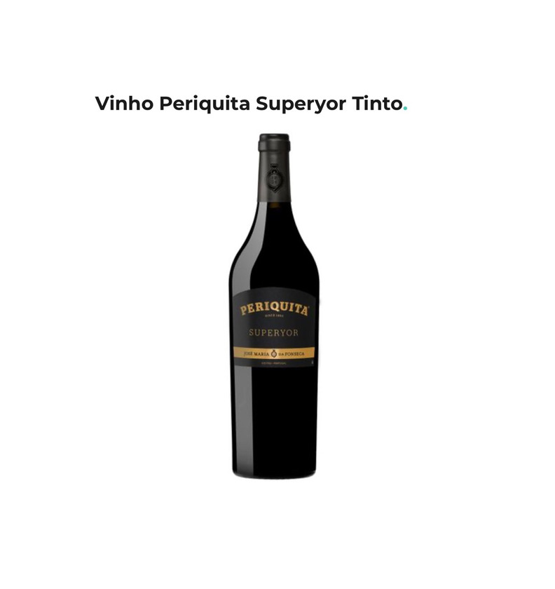 Producto Vinho Periquita Superior Tinto