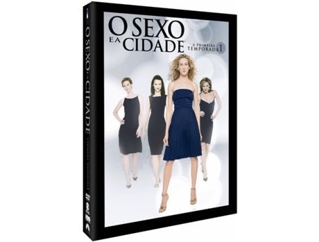 Serie O Sexo e a Cidade - Temporada 1