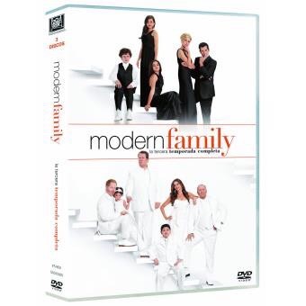 Series Uma Família Muito Moderna - Temporada 3