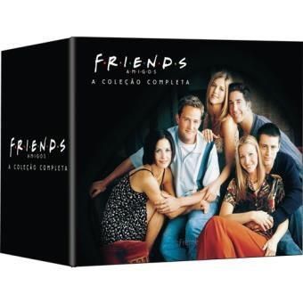 Friends - Coleção Completa