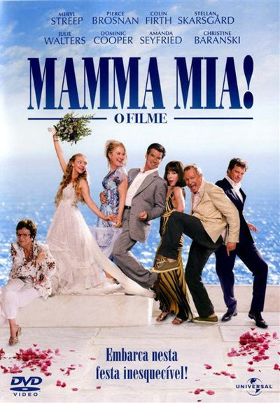 Película Mamma Mia! 