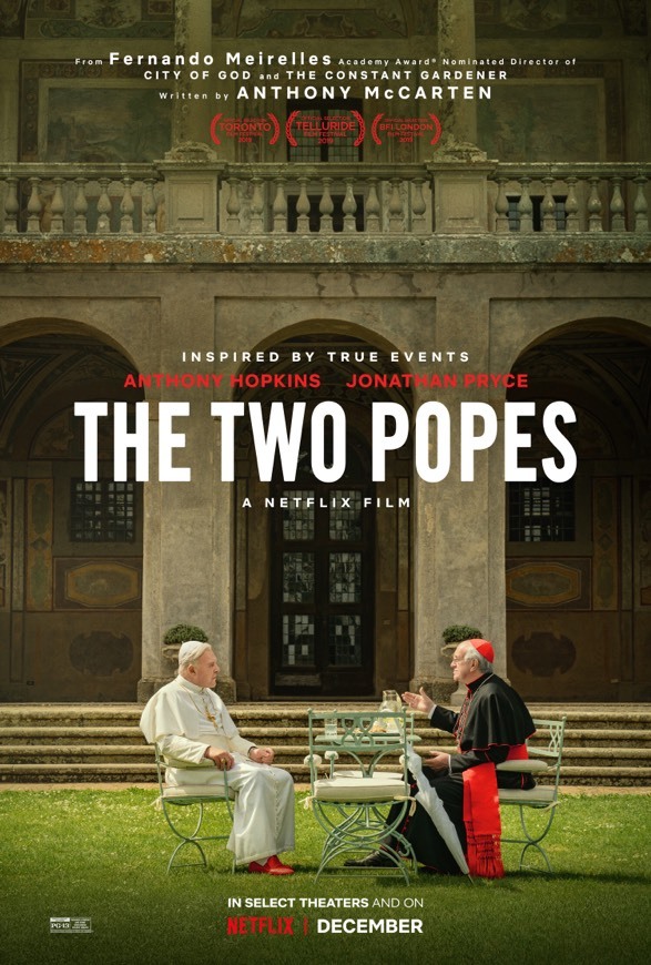 Películas The Two Popes 