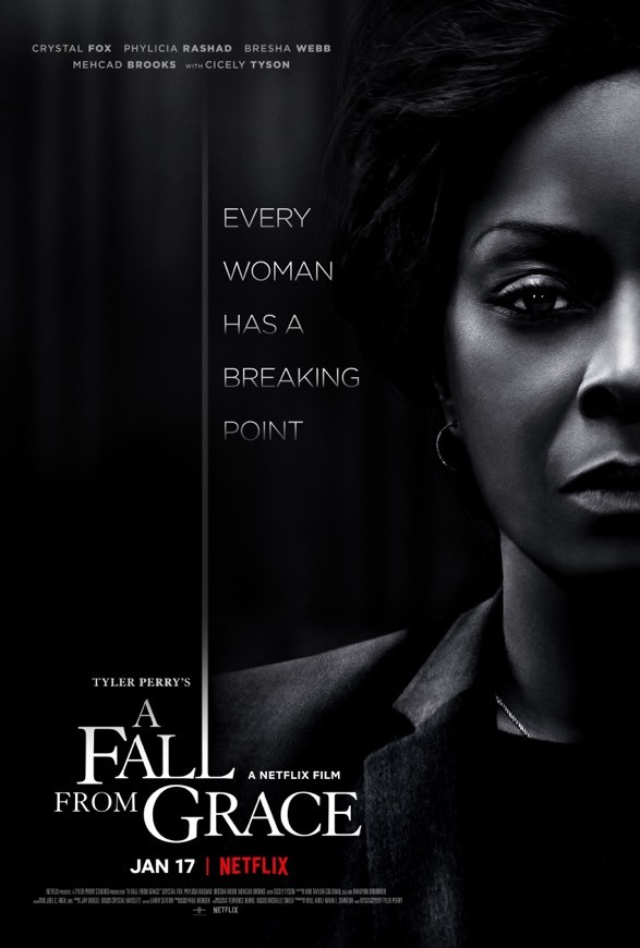 Películas A Fall From Grace