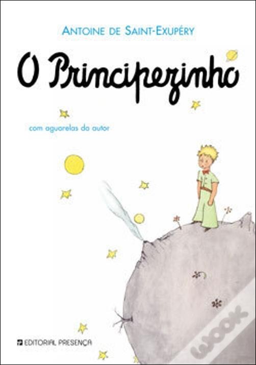 Libro O Principezinho