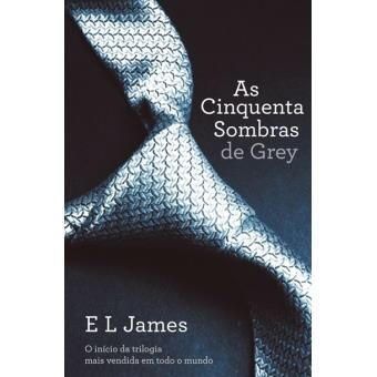 Book As Cinquenta Sombras de Grey