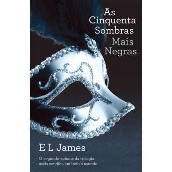 Libro As Cinquenta Sombras Mais Negras