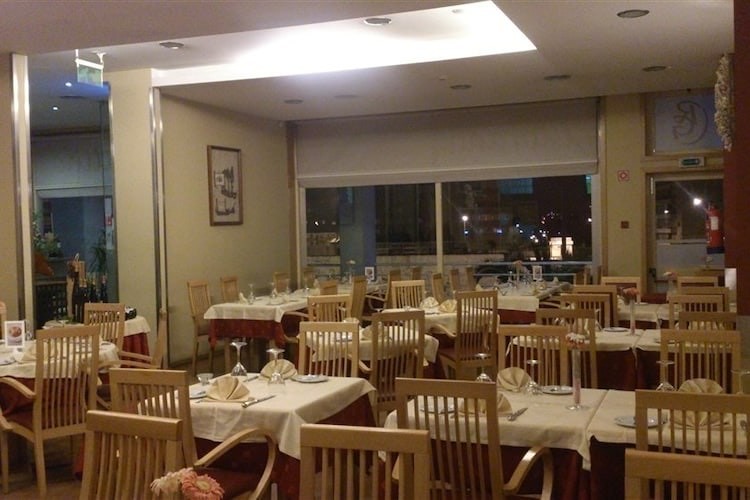 Restaurants Ristorante Grottino