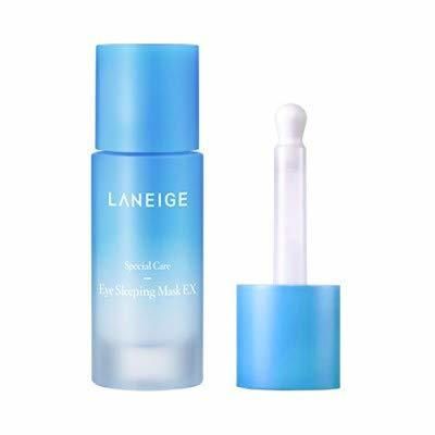 Máscara de dormir para ojos Laneige Ex/Eye Care de refrigeración 25 ml/eliminación