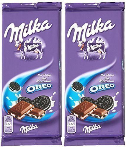 Producto MILKA