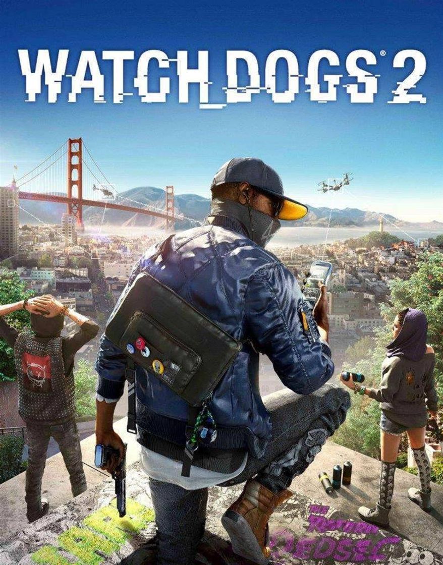 Videogames Watch_Dogs 2