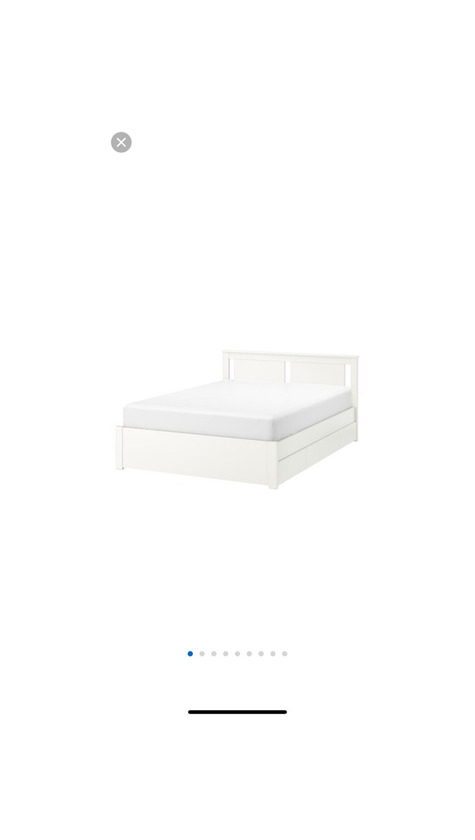 Productos IKEA Cama 