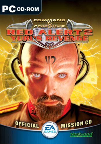 Electronics Command Conquer Red Alert 2: Yuri's Revenge