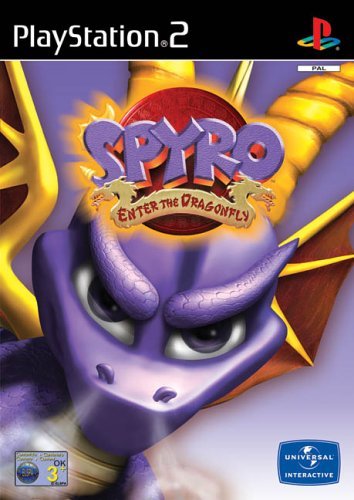 Electronic Vivendi Spyro - Juego