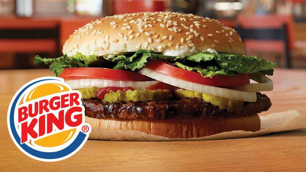 Restaurants Burger King