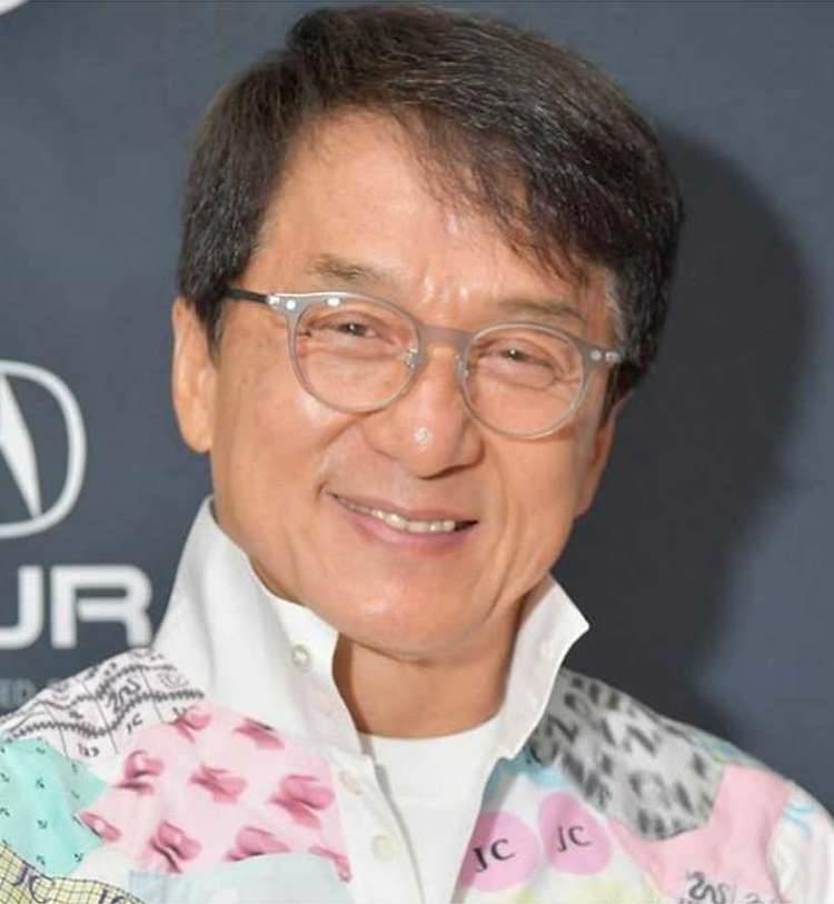 Moda Jackie Chan