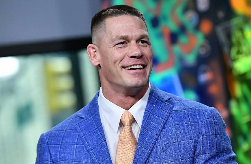 Fashion John Cena