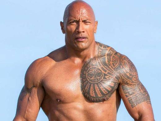 Dwayne Johnson 