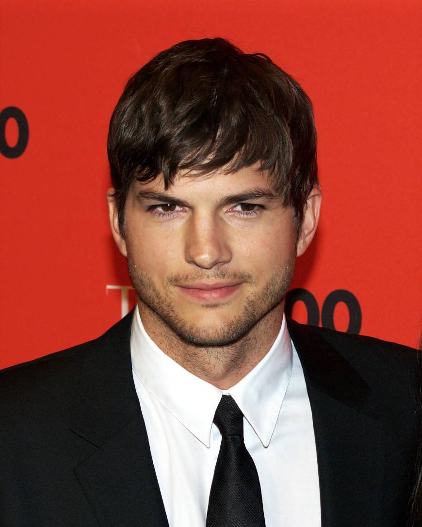 Moda Ashton Kutcher 