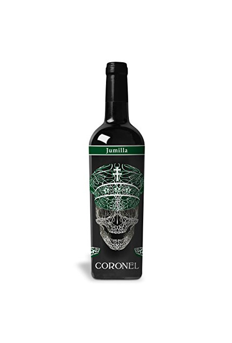 Product Vino Tinto Iberians Coronel -Edición Limitada-