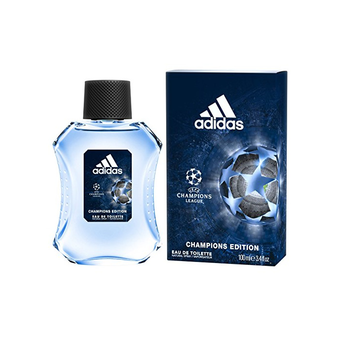 Beauty Adidas Uefa Champions Edition Eau de Toilette para Hombre