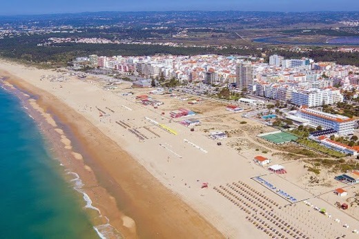 Praia de Monte Gordo