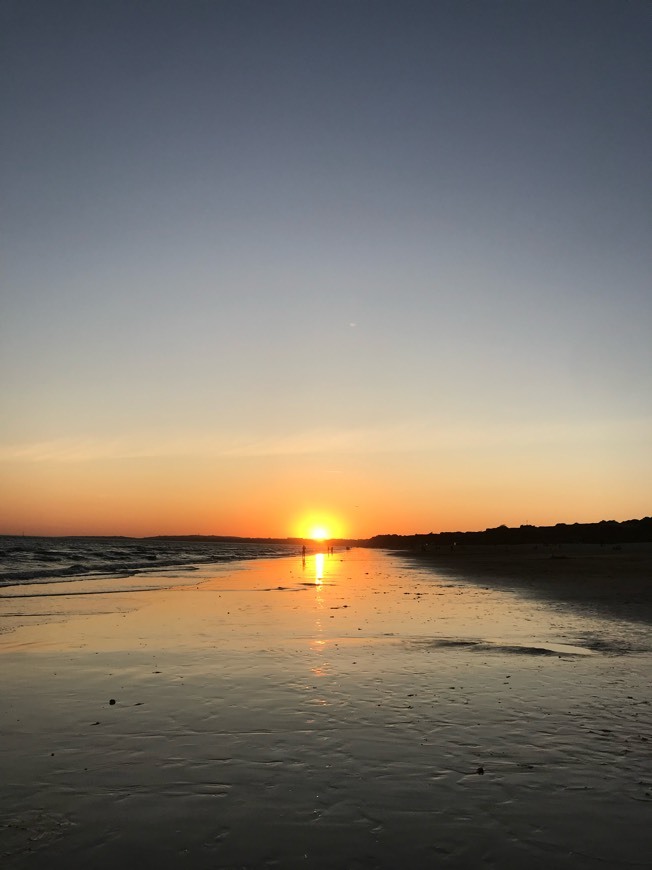 Place Praia da Falésia