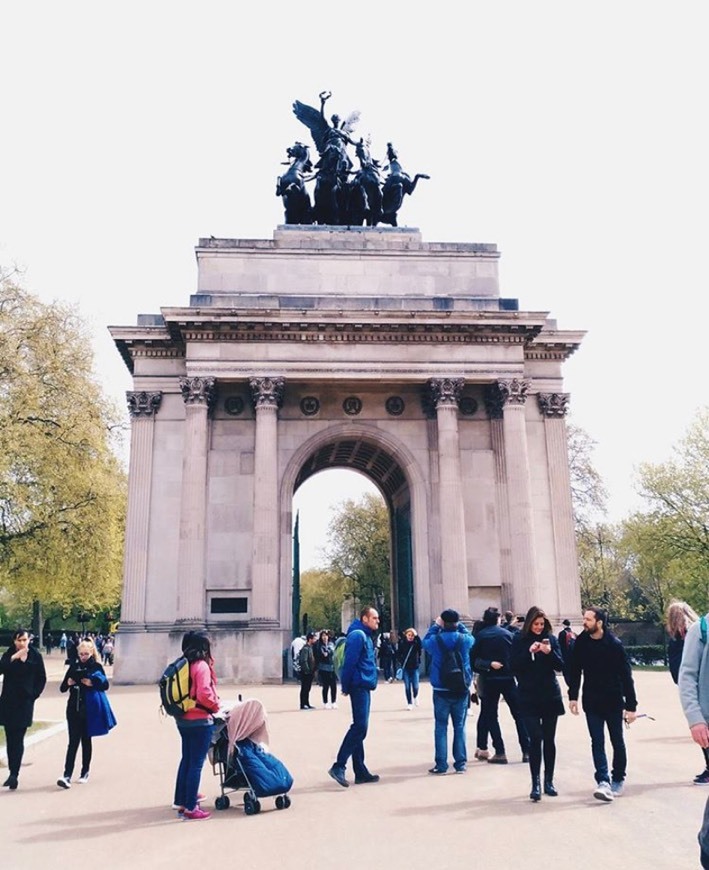 Place Wellington Arch