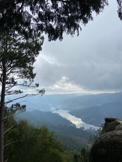 Miradouro da Pedra Bela