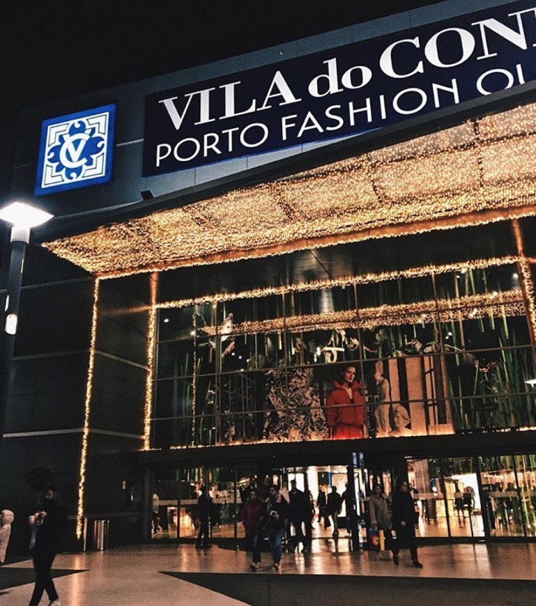 Place Vila do Conde Porto Fashion Outlet