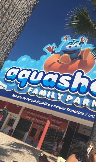 Aquashow Park - Water Park