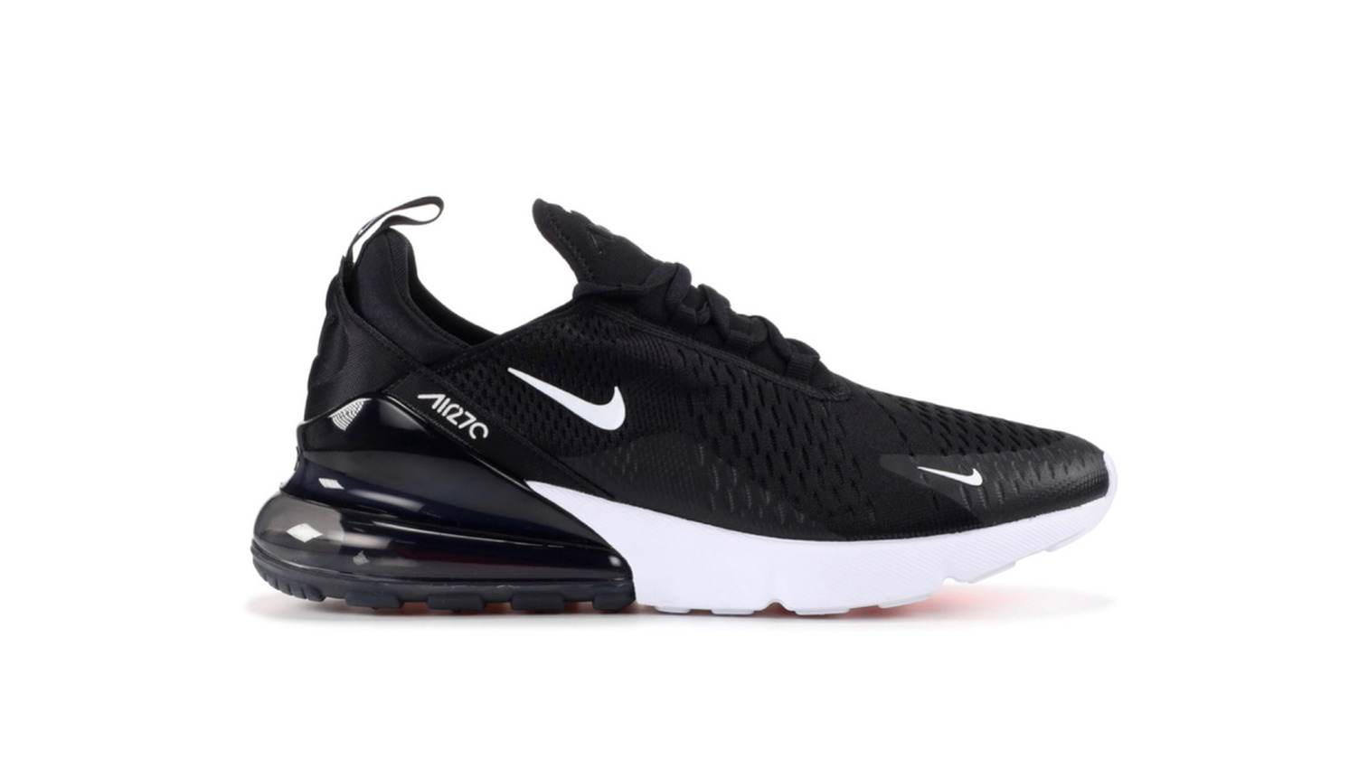 Fashion Nike Air MAX 270, Zapatillas de Gimnasia para Hombre, Negro