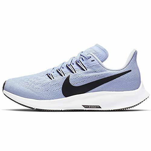 Fashion Nike Air Zoom Pegasus 36, Zapatillas de Running para Hombre, Negro