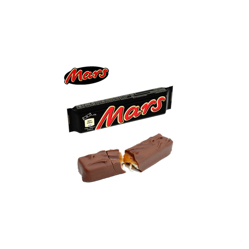 Producto Mars chocolat 