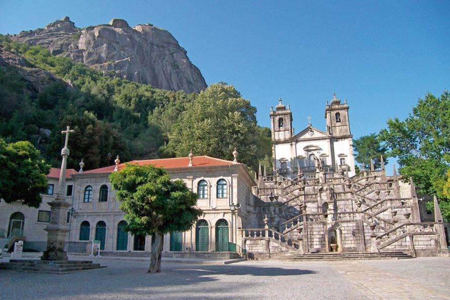 Place Santuario de Nossa Senhora da Peneda