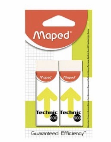 Product Borracha maped 