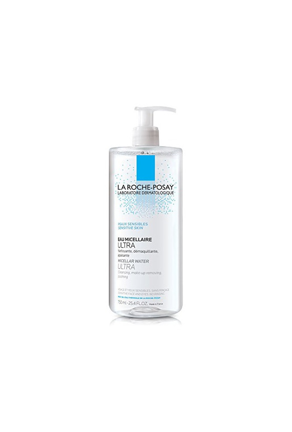 Belleza Agua Micelar, de La Roche Posay