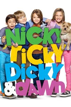 Serie Nicky, Ricky, Dicky y Dawn