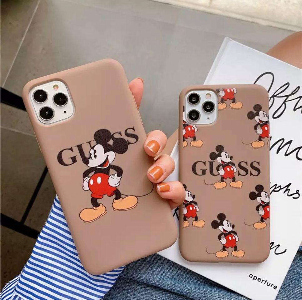 Fashion Funda iphone