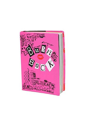 Mean Girls Burn Book Stretchy Book Cover Standard