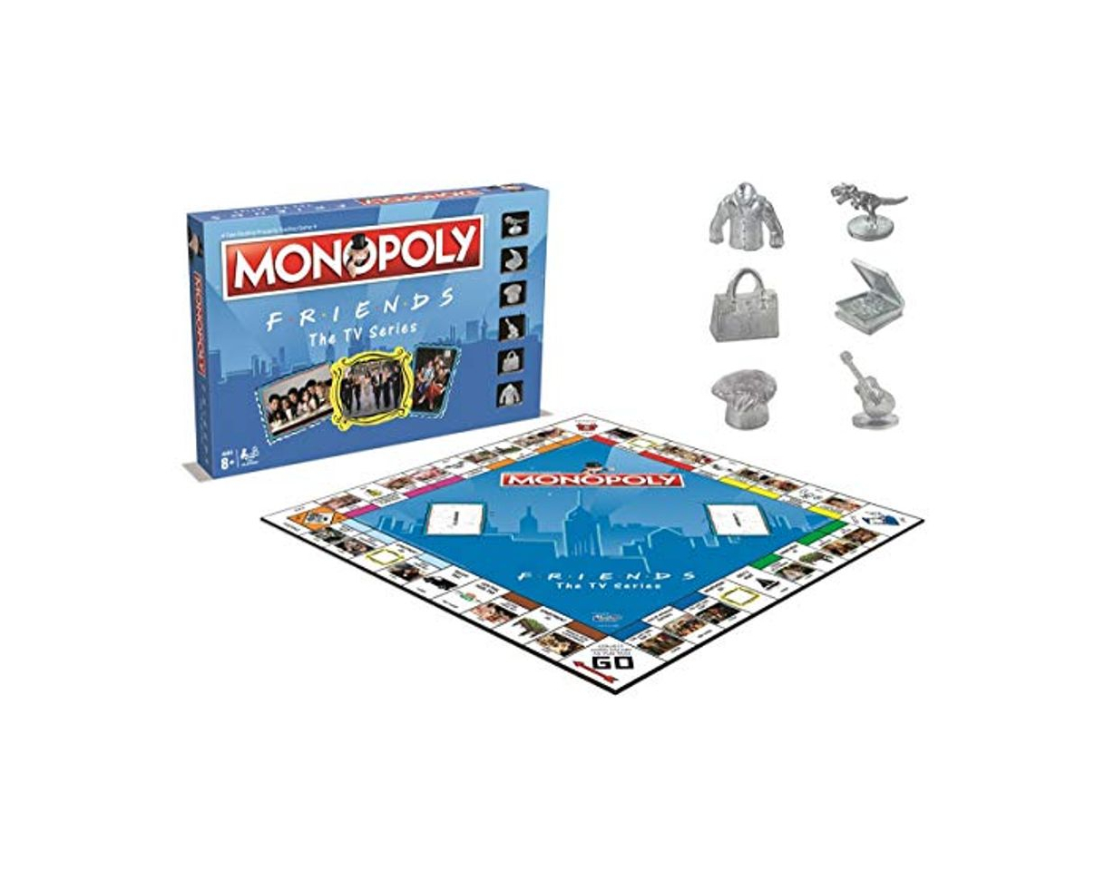 Producto Friends Monopoly Board Game