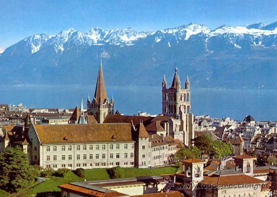 Place Lausana