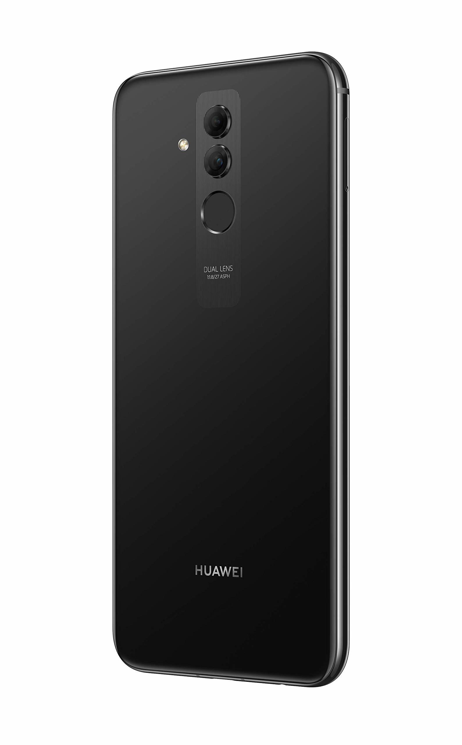 Electrónica Huawei Mate 20 Lite - Smartphone Dual SIM de 6.3" Full HD