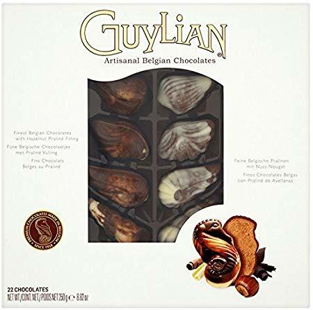 Producto Guylian Conchas De Chocolate Belga