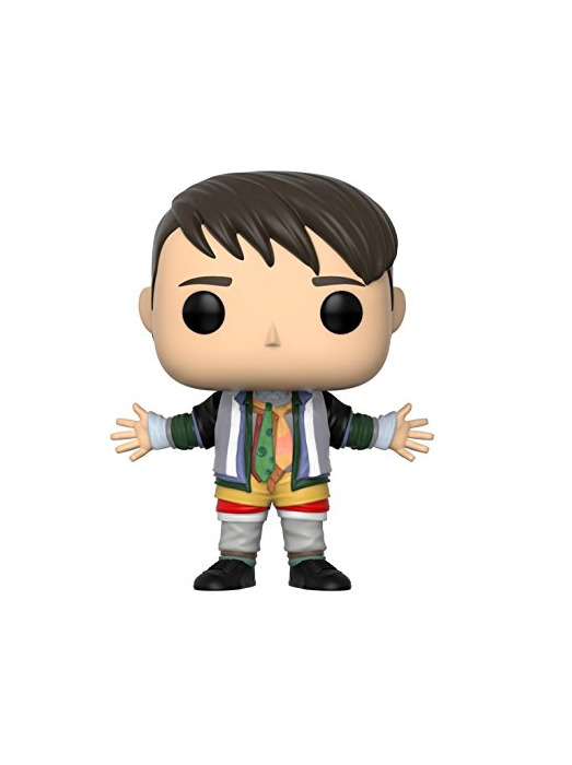 Game Funko W2 Joey Tribbiani con Ropa Chandler Figura 10 Cm Vinyl Pop