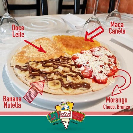 La pizza loca - Rodízio de pizza