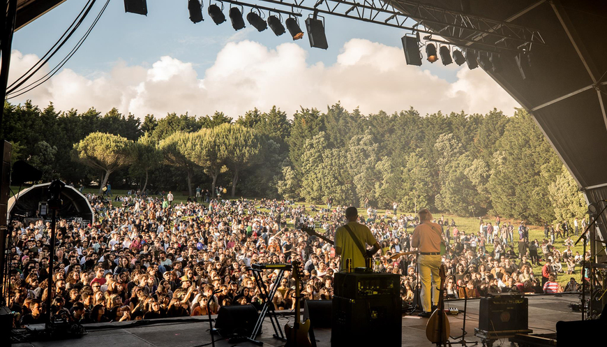 Place NOS Primavera Sound