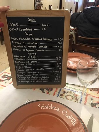 Restaurants Rédea Curta, Lda.