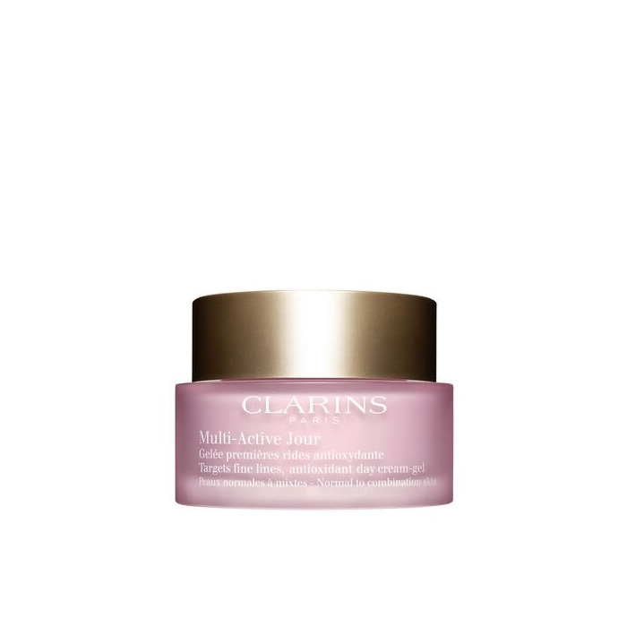 Product Clarins Multi-Active
Jour Crème Premières Rides 