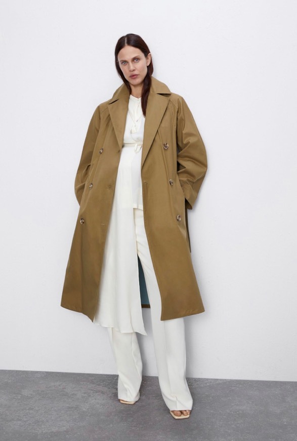 Products Trench Coat